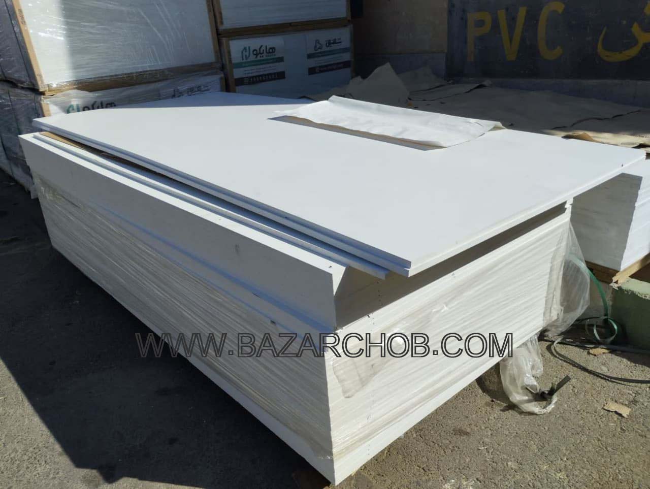 PVC foam board