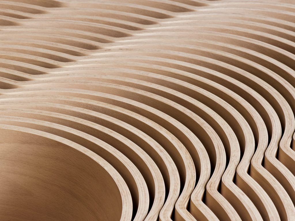 ابزار آلات چوب راش